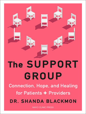 cover image of The Support Group